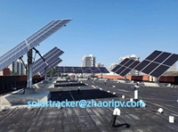 Mini localisateur gps pour énergie solaire, capteur de suivi du soleil