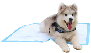 Venta al por mayor altamente absorbente desechable a prueba de fugas de <span class=keywords><strong>mascotas</strong></span> Mat Dog Floor <span class=keywords><strong>Pañales</strong></span> - Product Image 2