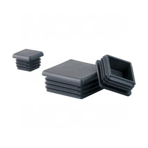 ฝาท้ายพลาสติกสำหรับท่อสี่เหลี่ยมฝาท้ายท่อพีวีซี70x70 - Product Image 4