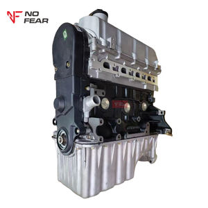 เครื่องยนต์ใหม่เอี่ยม 4 สูบ 1.5 ลิตร รุ่น SQR477 SQR477F แบบลองบล็อก สำหรับรถยนต์ CHERY A5 E3 E5 FENGYUN 2 รุ่น SQR477 - Product Image 1