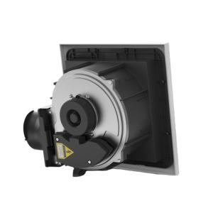 <span class=keywords><strong>MIA</strong></span> 150m3/h ventilateur d'extraction d'air centrifuge de forme carrée monté au plafond pour salle de bain cuisine - Product Image 3