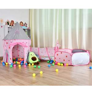 Camping en plein air étanche pliable portable chat chien Pet Camping lits tente - Product Image 4