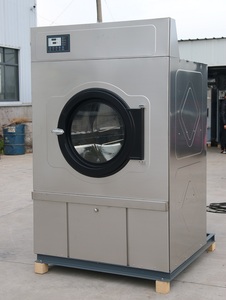 เครื่องซักผ้าอบผ้าอัตโนมัติขนาด 50 กก. เครื่องซักผ้าอุตสาหกรรม - Product Image 2
