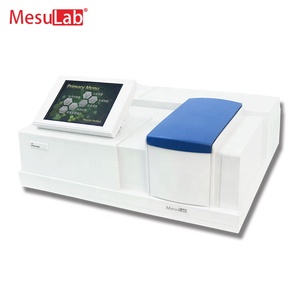 Guangzhou Mesulab ME-L8 Touch Screen Doppio Fascio Uv Vis <span class=keywords><strong>Spettrofotometro</strong></span> <span class=keywords><strong>Prezzo</strong></span> - Product Image 1