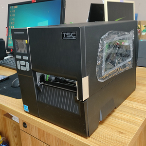 Nhãn cáp TSC mf3410, Số Sê-ri in mã QR ưa thích máy in mã vạch - Product Image 1