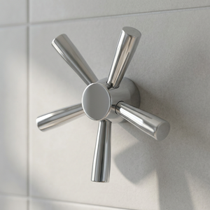 Fabricante de Manijas Redondas Tradicionales de Madera para Puertas - Product Image 2