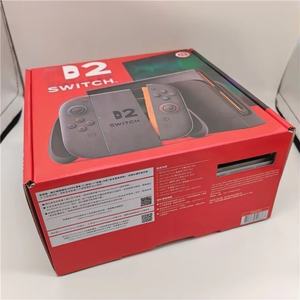 Scatola di Imballaggio per <span class=keywords><strong>Nintendo</strong></span> <span class=keywords><strong>Switch</strong></span> <span class=keywords><strong>2</strong></span>, Cartone Esterno e Scatola di Confezionamento per Console <span class=keywords><strong>Switch</strong></span> <span class=keywords><strong>2</strong></span>, Utilizzata per Ricambi, Nuova Confezione - Product Image 4