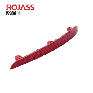 63147388765 para <span class=keywords><strong>BMW</strong></span> 5 Series G30/G31/G38 reflector de luz de parachoques trasero lámpara reflectora - Product Image 2