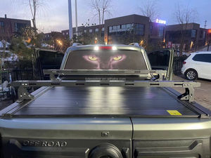 Soportes Universales Resistentes y Ajustables para Plataforma de Camioneta para Hilux Ranger <span class=keywords><strong>Gladiator</strong></span> - Product Image 6