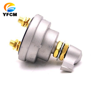 Graafmachineonderdelen voor <span class=keywords><strong>Hyundai</strong></span> <span class=keywords><strong>R60</strong></span>/80/225/215/305-7-9 Aan/uit-schakelaar en accubakschakelaar - Product Image 2