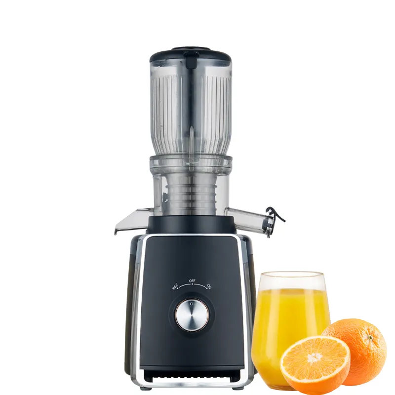 Fabricantes nuevo exprimidor lento multifunción máquina automática de separación de frutas máquina de jugo de naranja