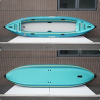 Packraft gonflable de haute qualité 2026, prix de gros usine, bateau kayak stabilisant à vendre