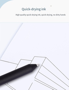 Oem <span class=keywords><strong>Pluma</strong></span> de Gel xóa được con lăn ipen khuyến mại bút - Product Image 4