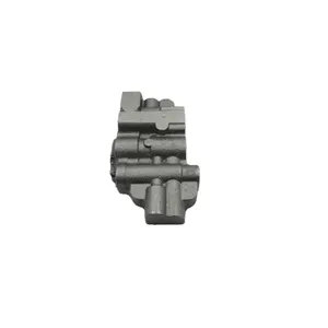 Investment Iron Casting Foundry Customized Gray Iron And Ductile Iron Casting Parts