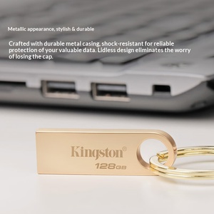 Disponibile all'ingrosso: Chiavetta USB <span class=keywords><strong>Kingston</strong></span> SE9G3 in metallo, diverse capacità disponibili, stick portatile per acquisti all'ingrosso - Product Image 3