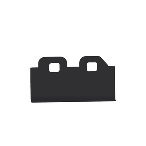 Pièces de machines d'impression de haute qualité DX7 Nouveau Essuie-glace Original 1000006517 pour Roland Re640 Rf640 Xf640 Vs640 - Product Image 1