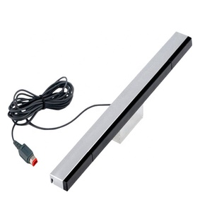 Nhà Máy Cung Cấp <span class=keywords><strong>Wii</strong></span> Có Dây Dải Cảm Biến Cho Wiiu Có Dây Receiver Trò Chơi Phụ Kiện - Product Image 1