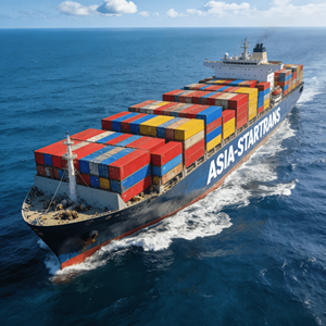 화물 운송업체 물류 배송 대행사 - 중국에서 멕시코, 콜롬비아, 과테말라까지 저가 해상 운송 - DDU DAP 포함 - Product Image 1