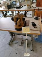 Machine à coudre pour fourrure, machines pour l'habillement, machines à coudre d'occasion, machines à coudre reconditionnées, Tomsewing