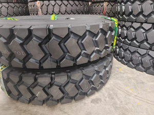 TBR GOOFRIDE TIRE 315/80r22.5 Ez377 Super <b>Load</b>, Quality Level 1 - Product Image 5