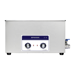 เครื่องทำความสะอาดหัวฉีดอัลตราโซนิก SMT รุ่น GS-100 ULTRASONIC CLEANER - Product Image 5
