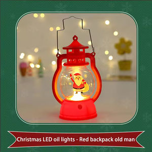 Lámpara de Queroseno Retro de Decoración Navideña Internacional de Abril, Regalo de Pony, Lámpara Portátil Creativa para Bar, Halloween, Festival de Fantasmas - Product Image 6