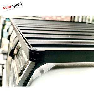 Support en aluminium pour toit plat, en Alum, pour Land Rover Defender 110 - Product Image 3