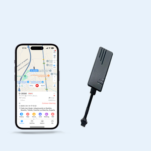 4G LTE 2G GSM WiFi 迷你全球定位追踪器 便携式防盗 GPS 定位器 PC 支持汽车摩托车追踪 - Product Image 1