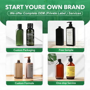 Ensemble d'articles de toilette nourrissants à base de plantes de la série Gardenia, fabricant de kits de shampooing, gel douche, revitalisant et lotion pour <span class=keywords><strong>le</strong></span> corps pour les voyages - Product Image 5