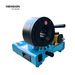 Máquina Engarzadora de Mangueras Hidráulicas P32 Económica al por Mayor <span class=keywords><strong>con</strong></span> Fuerza de Engarzado de 650T para Prensado de Mangueras de Alta Presión - Product Image 6