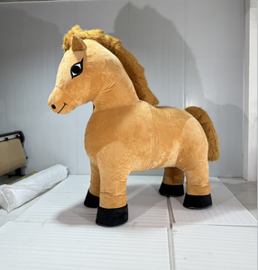Inflatable Full Body Riding Unicorn <strong>Costume</strong> for Adults <strong>Mascot</strong> <strong>Costume</strong> <strong>Horse</strong> Dinosaur Cartoon for Party Use for Halloween - Product Image 6