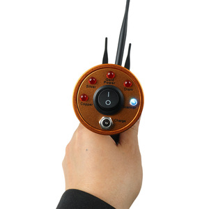 Thiết kế mới Long Range Vàng dò kim loại ngầm kim loại định vị - Product Image 3