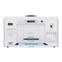 Imprimante de cartes d'identité portable mobile avec module OCR pour caméra binoculaire et impression par retrait OEM ODM /Wi-Fi/USB PVC