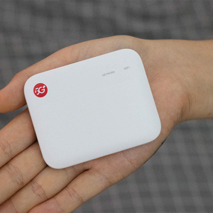 ZTE UFi F50 5G Pocket WiFi 5G Sub-6 SA/NSA N1/5/8/28/41/78 4G Cat15 2.4G/5G Router WiFi Móvil (Sin batería) - Product Image 5