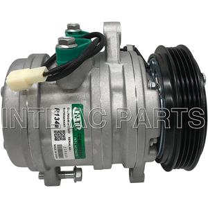 고품질 OEM 97701-4N000 977014N100 HS11 자동차 에어컨 컴프레서 현대 이온 2011용 - Product Image 2