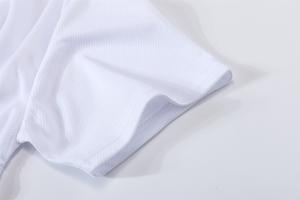 Gahumi Quick Dry T Blank Camiseta de poliéster 100% para hombre Impresión de sublimación personalizada con logotipo Camiseta deportiva unisex para hombre - Product Image 4