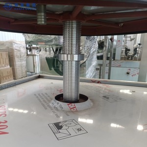 Bán tự động nhãn hiệu rượu vang Máy chiết rót 3200bph 3000ml Chai Thủy Tinh Rượu vang đỏ Máy chiết rót - Product Image 6