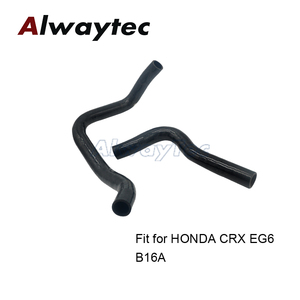 Kit di tubo del radiatore in Silicone per auto da corsa perfetta per <span class=keywords><strong>H</strong></span> o n D a Jazz Fit RS GK5 GK3 15-16 - Product Image 6