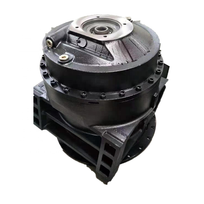 TMG 71.2 445 981 Gearbox - High Efficiency Hydrostatic