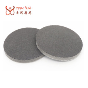 Simile ad Abralon <span class=keywords><strong>Mirka</strong></span> 3 pollici 6 pollici per uso riparazione paraurti <span class=keywords><strong>abrasivi</strong></span> 150mm P2000 disco di levigatura in schiuma Fine - Product Image 1