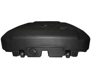 <span class=keywords><strong>Base</strong></span> rellena de agua o arena de 60L, soporte de <span class=keywords><strong>Base</strong></span> de paraguas de plátano compensado adecuado para <span class=keywords><strong>base</strong></span> de sombrilla de patio rellena de arena - Product Image 2