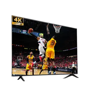 テレビ4KウルトラHD65インチスマートテレビ5055 "5865" インチテレビ55 AndroidスマートLEDテレビ65インチ