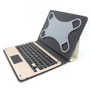 带鼠标的ipad 10.1 "2019支架支架盖键盘保护壳盖