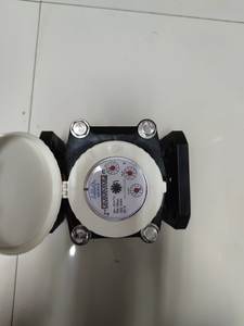 Medidor de agua fría/caliente de Woltman de elemento extraíble de plástico de fábrica de China con precio competitivo - Product Image 4