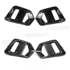 Para Ford Focus RS MK3 MK3.5 2012-2018 Accesorios Exteriores Cubierta de Faros Antiniebla Cubierta de Lámparas de Conducción Halógenas LED Kit de Carrocería Inferior - Product Image 6