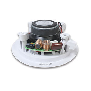 Sistema de música de fondo para el hogar, <span class=keywords><strong>amplificador</strong></span> de montaje en pared con <span class=keywords><strong>4</strong></span> <span class=keywords><strong>canales</strong></span>, WiFi, Android, Bluetooth, <span class=keywords><strong>4</strong></span> altavoces de techo - Product Image 6