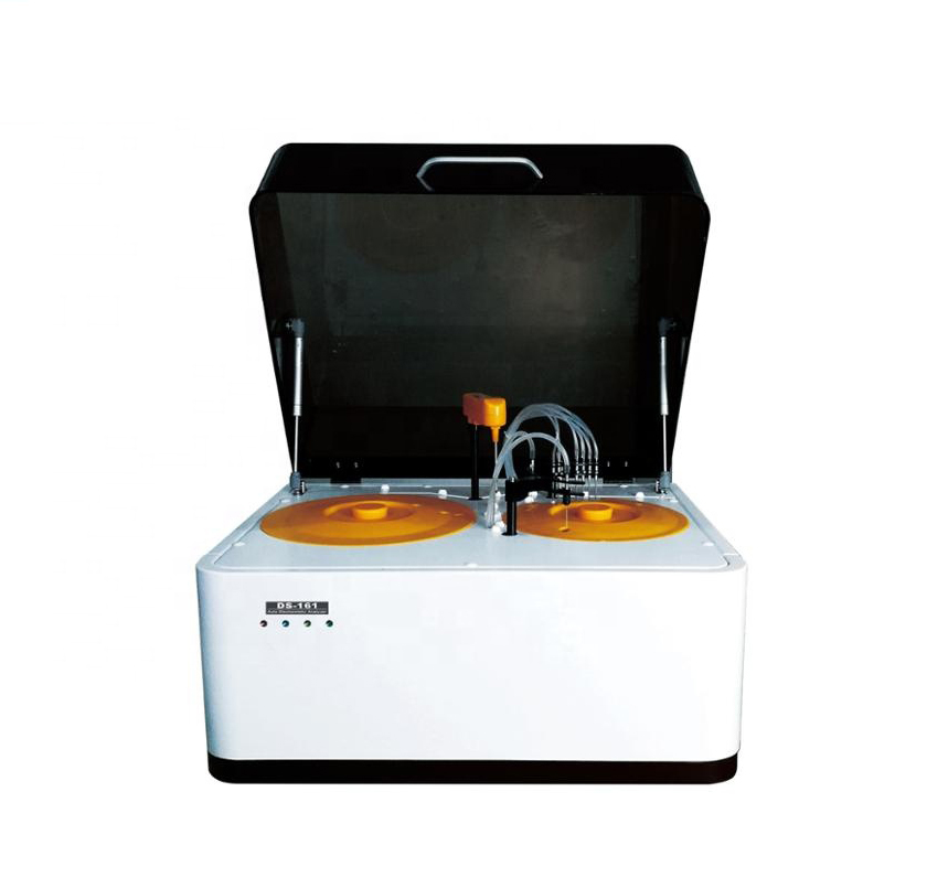 Лабораторное оборудование CHINCAN DS161 Clinicl, полностью автоматический химический анализатор