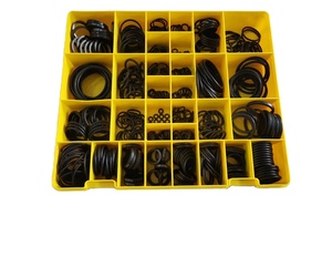 ชุดกล่องโอริง 751 ชิ้น ชุดซีลยางโอริงแบบคละขนาด กล่องชุดโอริง - Product Image 2
