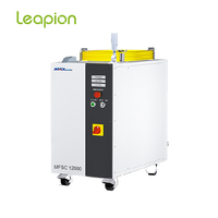 Leapion sumber Laser serat 1500w 2000w 3000w, sumber Laser untuk mesin pemotong Laser