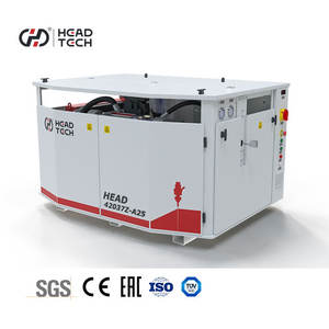 آلة قطع المياه النفاثة عالية السرعة برأس ، بلاط السيراميك والجرانيت Cnc 5 محاور آلة قطع المياه النفاثة - Product Image 5